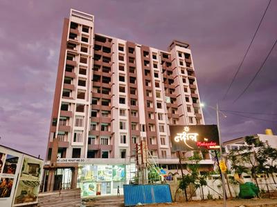 Gallery Cover Pic of Maharshee Nakshatra Apartment