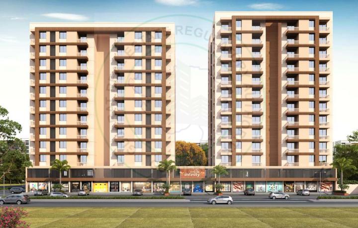 Shiv Shakti Sunrise Infinity Main Image 1