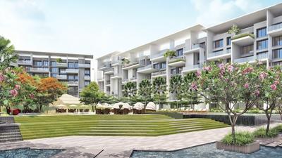 Project Image of 900 Sq.ft 2 BHK Apartment / Flat for sale in Ambegaon Budruk for Rs. 10000000