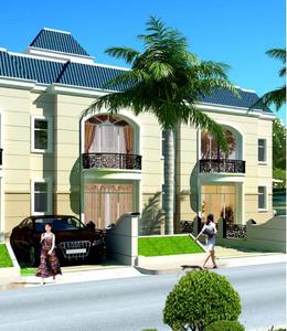 Gallery Cover Pic of Arush Axis Yog Villas