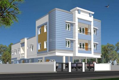 Project Image of 1350 Sq.ft 3 BHK Apartment / Flat for sale in Sholinganallur for Rs. 5800000