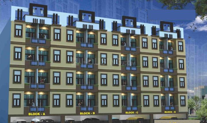 India Bricks Vintage Paradise - Image 1