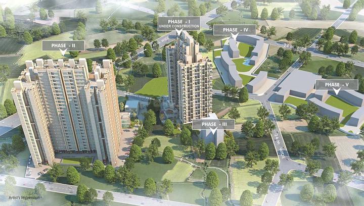 Gallery Cover Pic of Balaji Estate Phase 2