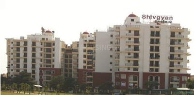 Shivgyan Enclave Elevation 1