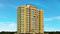 Shree Balaji Heights Elevation 2