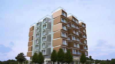 Project Image of 1696 Sq.ft 3 BHK Apartment / Flat for sale in Prabhag 36 for Rs. 30000000