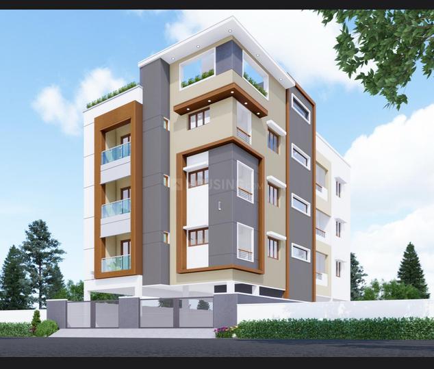 Gallery Cover Pic of Vijay Anjana Flats