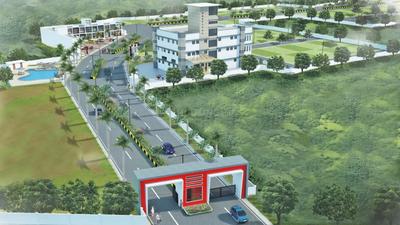 Project Image of 1000 Sq.ft Residential Plot / Land for sale in Amleshwar for Rs. 1800000