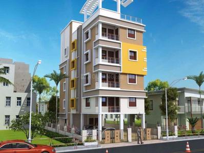 Gangaur Tower Project Images