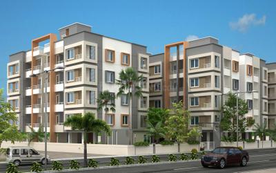 Project Image of 800 Sq.ft 1 BHK Apartment / Flat for sale in Waghodia Road for Rs. 2000000