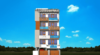Savlani And Associates Savlani Homes-6 Block E Project Images