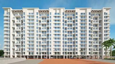 Project Image of 850 Sq.ft 1.5 BHK Apartment / Flat for sale in Wagholi for Rs. 4750000