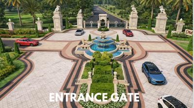 Gallery Cover Image of 1500 Sq.ft 1 BHK Apartment / Flat for rent in Mangalam Royal Habitat, Girdharipura for Rs. 7000