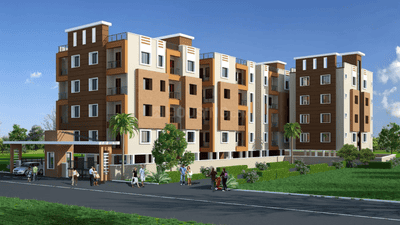 Ashribad Enclave Project Images