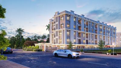 2 BHK Flat