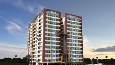 Project Image of 1350 Sq.ft 2 BHK Apartment / Flat for sale in Vrindavan Yojana for Rs. 9250000