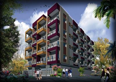 Ambika Apartment