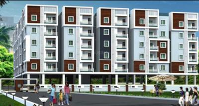 Project Image of 1150 Sq.ft 2 BHK Apartment / Flat for sale in Chandanagar for Rs. 8400000