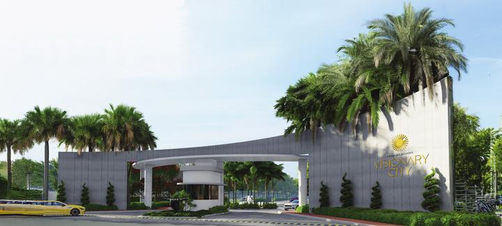 Gallery Cover Pic of Akshita Visionary City Golden Breeze Phase 4