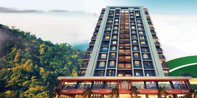 Project Image of 1056 Sq.ft 3 BHK Apartment / Flat for sale in Charholi Budruk for Rs. 6200000
