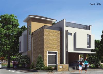 Project Image of 1700 Sq.ft 4 BHK Villa for sale in Perungalathur for Rs. 20500000