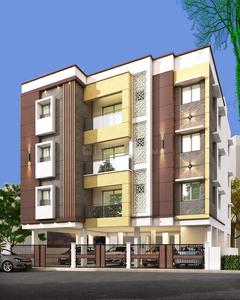 3 BHK Flat