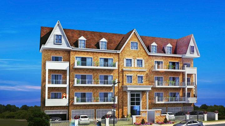 Gallery Cover Pic of Raheja Ayana Residences