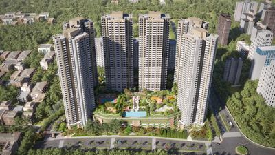 Gallery Cover Pic of Mahindra Vista Phase 1