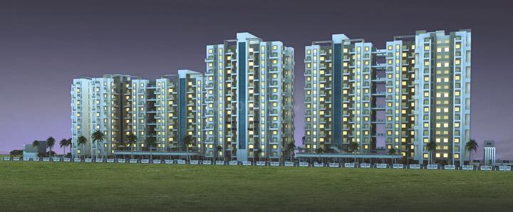 Gallery Cover Pic of Rohan Silver Palm Grove Phase 2