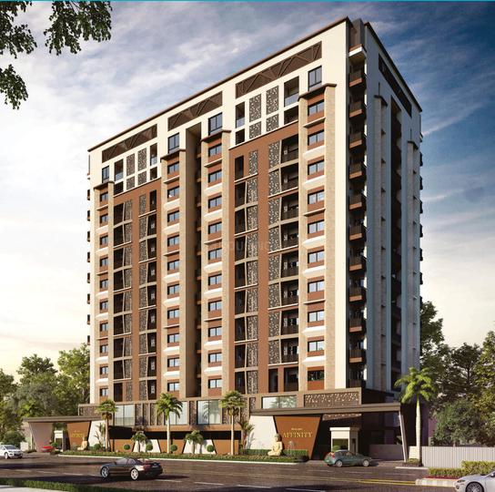 Shubh Affinity Elevation 1