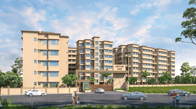 Project Image of 680 Sq.ft 1 BHK Apartment / Flat for sale in Kewale for Rs. 3600000