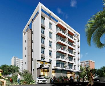 Project Image of 790 Sq.ft 1 BHK Apartment / Flat for sale in Wadgaon Sheri for Rs. 6100000
