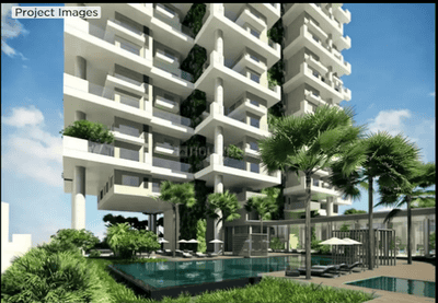 Project Image of 2500 Sq.ft 3.5 BHK Duplex for sale in Parel for Rs. 120000000