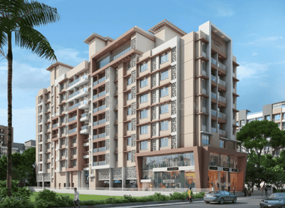 Aaryaraj Shrikrishna Residency Project Images