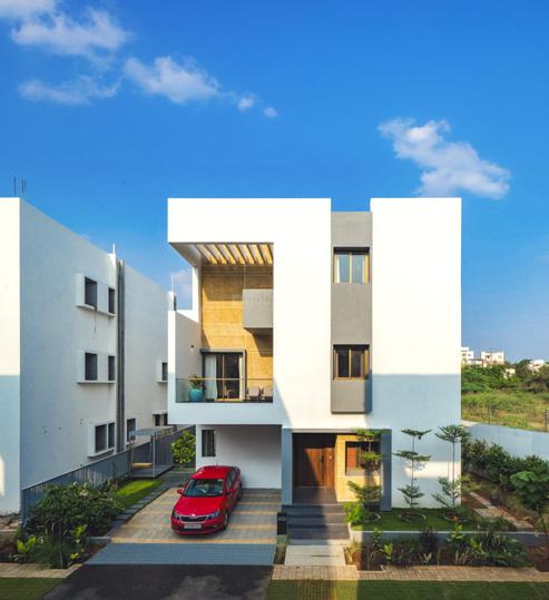 Dev Signature Villas Elevation 1