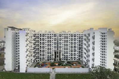 Project Image of 814 Sq.ft 1 BHK Apartment / Flat for sale in Indira Nagar for Rs. 4000000