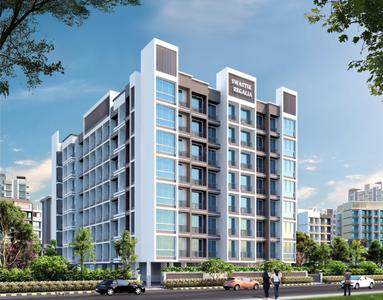 Project Image of 710 Sq.ft 1 BHK Apartment / Flat for sale in Kalamboli for Rs. 4700000