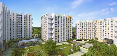 1 BHK Flat