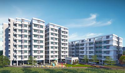3 BHK Flat