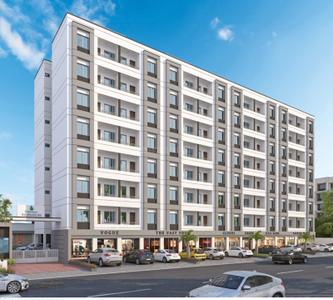 Project Image of 525 Sq.ft 1 BHK Apartment / Flat for sale in Gorwa for Rs. 1500000