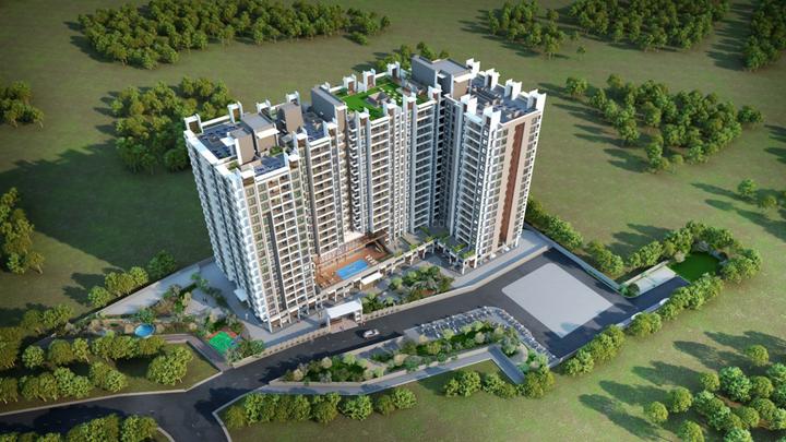 Akanksha The Camelia Phase 1 Main Image 1