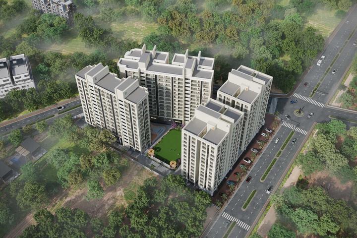 Gallery Cover Pic of Raj Laxmi Vivaan Residency