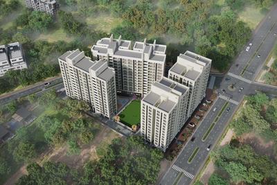 Gallery Cover Pic of Raj Laxmi Vivaan Residency