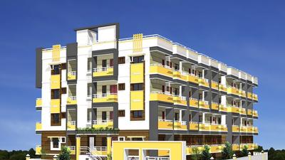 Privilege Homz Prakruthi Garden's Project Images