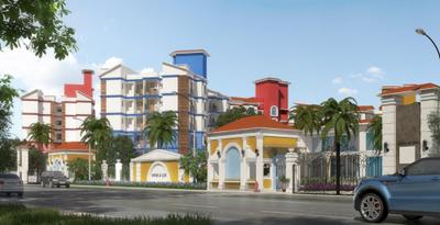 Project Image of 1500 Sq.ft 3 BHK Apartment / Flat for sale in Sancoale for Rs. 11500000