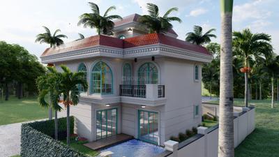 Project Image of 2500 Sq.ft 3 BHK Villa for sale in Guirim for Rs. 40000000