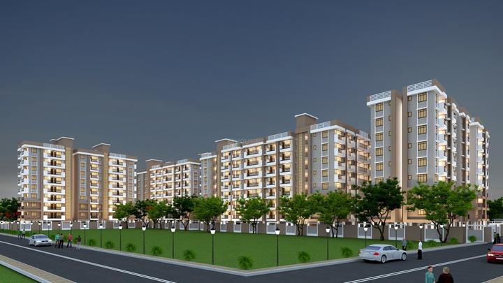 Gallery Cover Pic of Kumar Raghuvar Complex