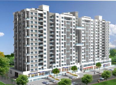 Project Image of 1050 Sq.ft 2 BHK Apartment / Flat for sale in Dhayari for Rs. 7000000