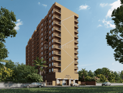 Project Image of 1408 Sq.ft 3 BHK Apartment / Flat for sale in Moshi for Rs. 8200000
