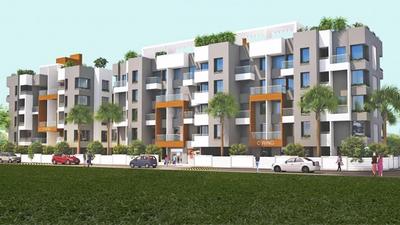 Swaraa 133 Orange Tree Project Images